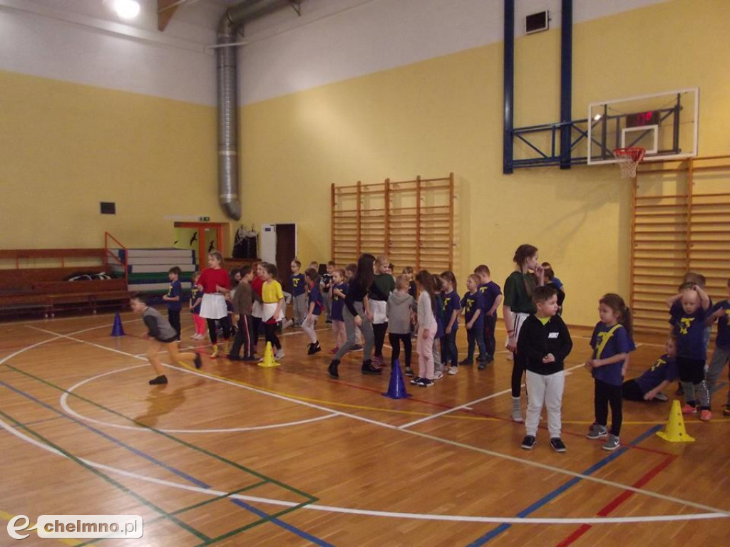 Zdjęcia z 2. Zimowego Turnieju Przedszkolaka.