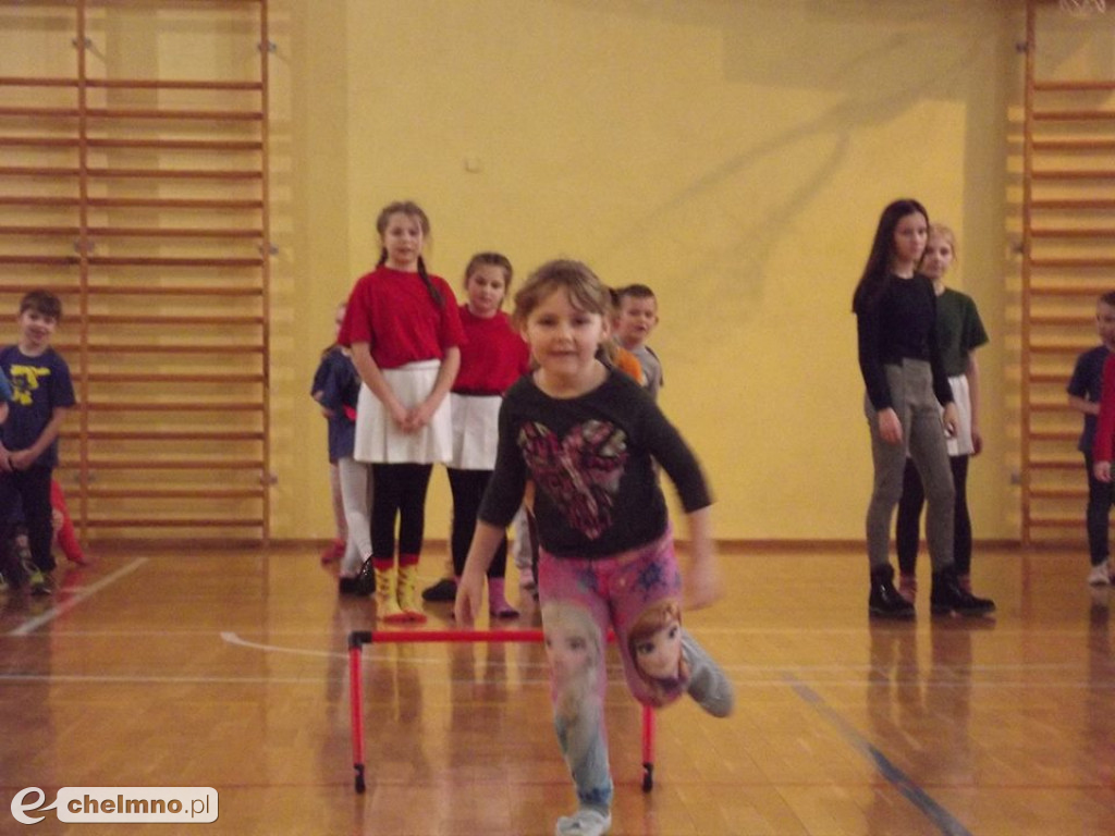 Zdjęcia z 2. Zimowego Turnieju Przedszkolaka.