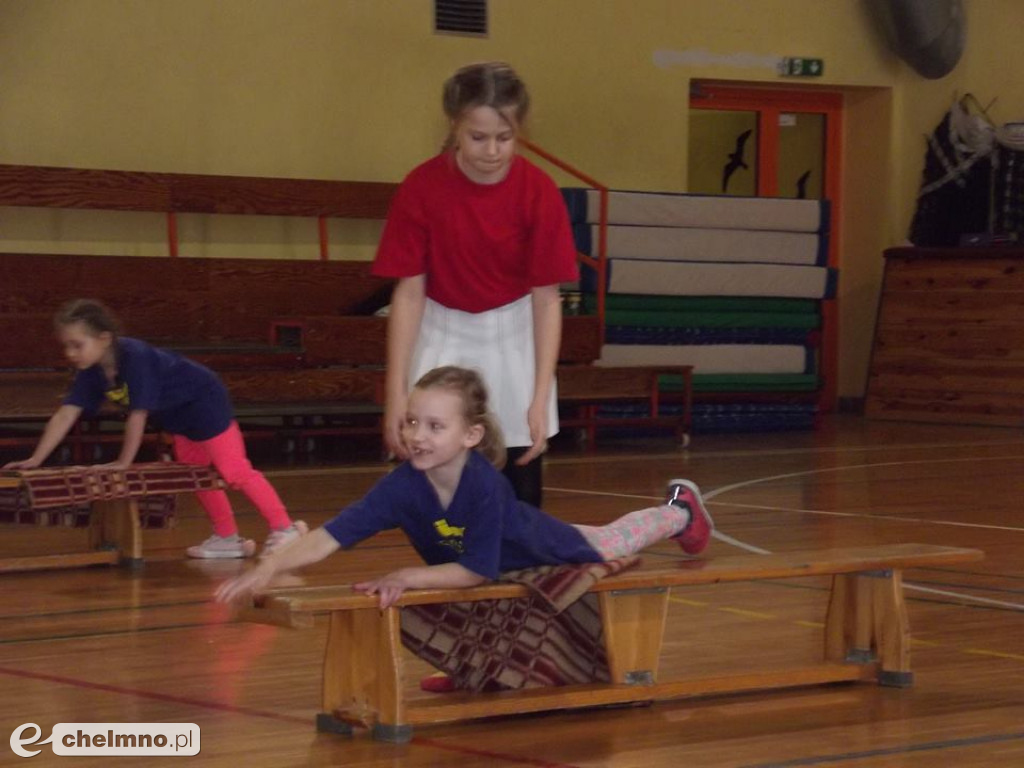 Zdjęcia z 2. Zimowego Turnieju Przedszkolaka.