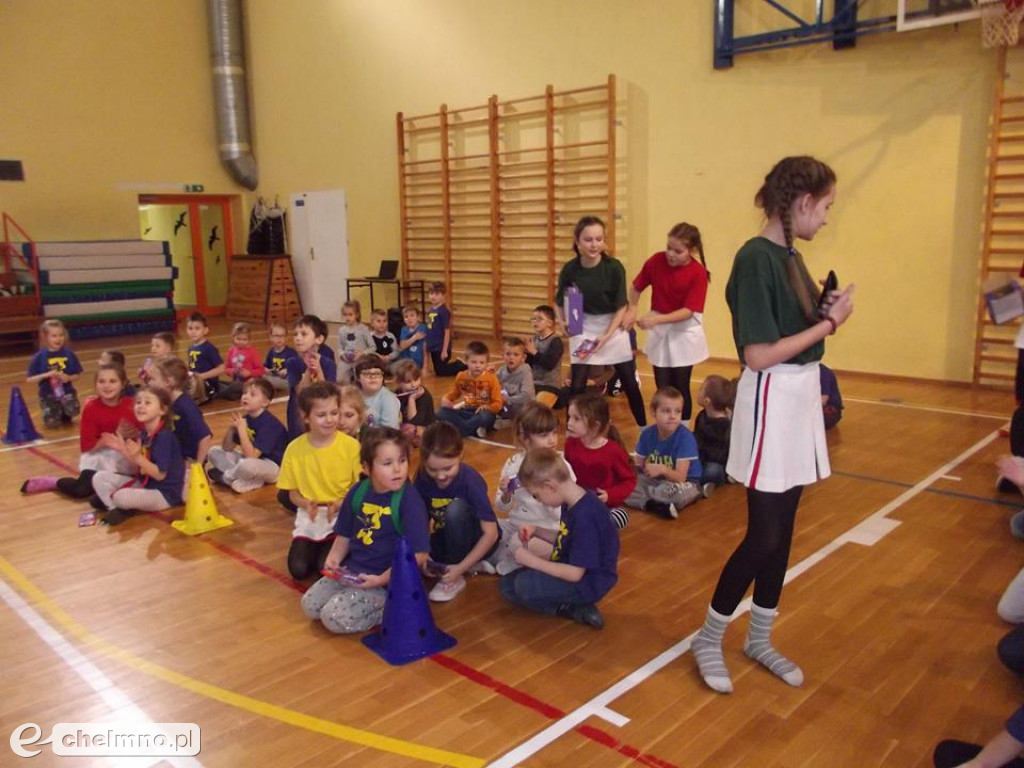Zdjęcia z 2. Zimowego Turnieju Przedszkolaka.