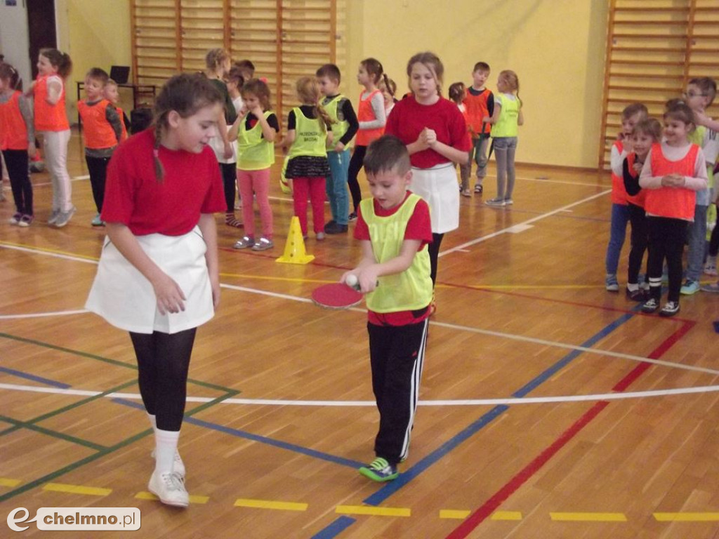 Zdjęcia z 2. Zimowego Turnieju Przedszkolaka.