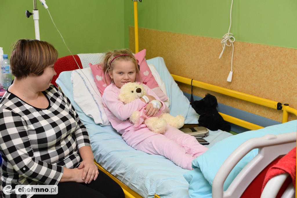  Taki sprzęt otrzymał chełmiński szpital dzięki darom W.O.Ś.P.