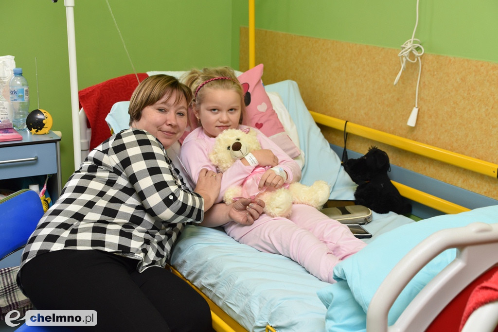  Taki sprzęt otrzymał chełmiński szpital dzięki darom W.O.Ś.P.