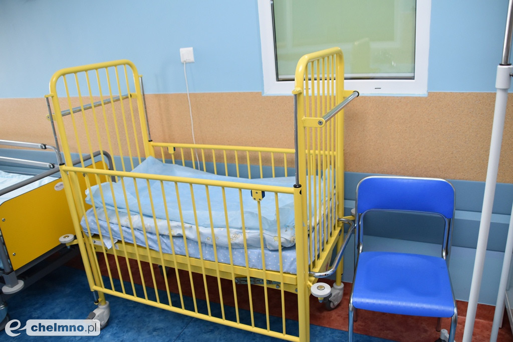  Taki sprzęt otrzymał chełmiński szpital dzięki darom W.O.Ś.P.