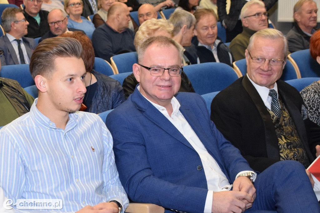 Lech Wałęsa odwiedził dzisiaj Chełmno!
