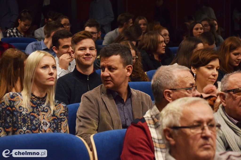 Lech Wałęsa odwiedził dzisiaj Chełmno!