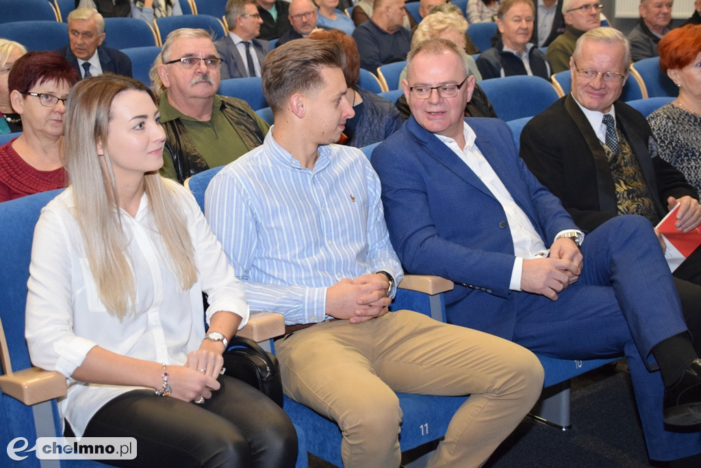 Lech Wałęsa odwiedził dzisiaj Chełmno!