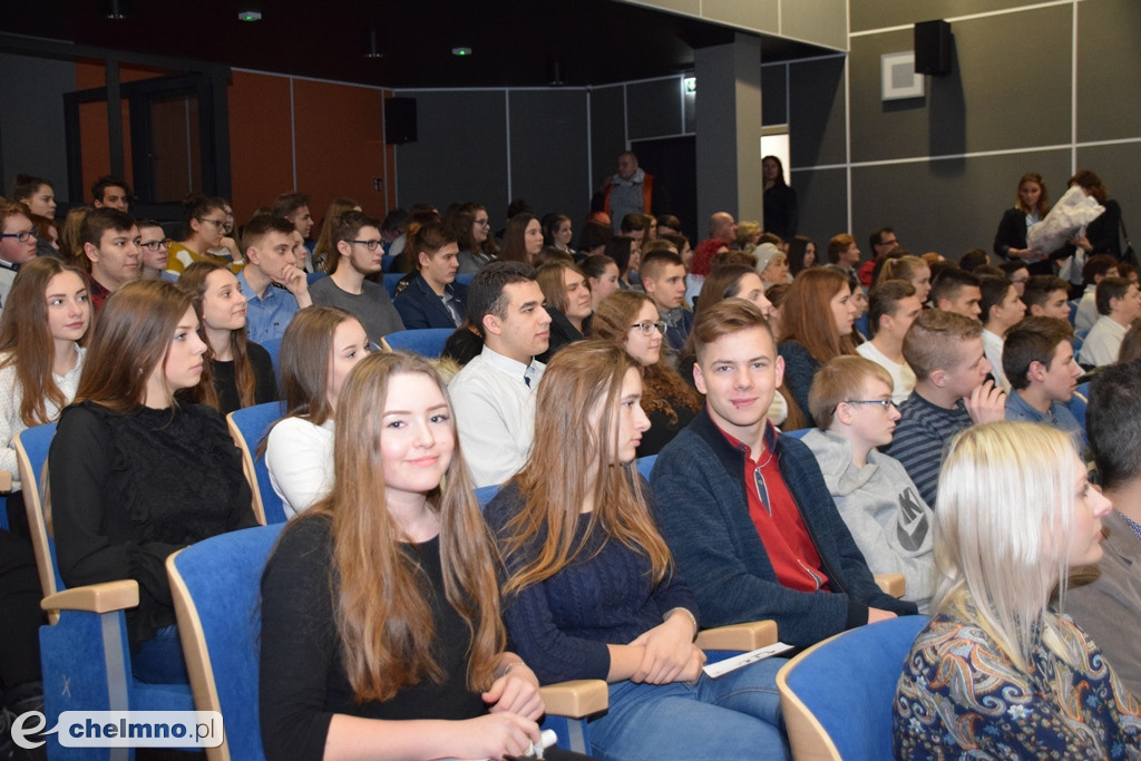 Lech Wałęsa odwiedził dzisiaj Chełmno!