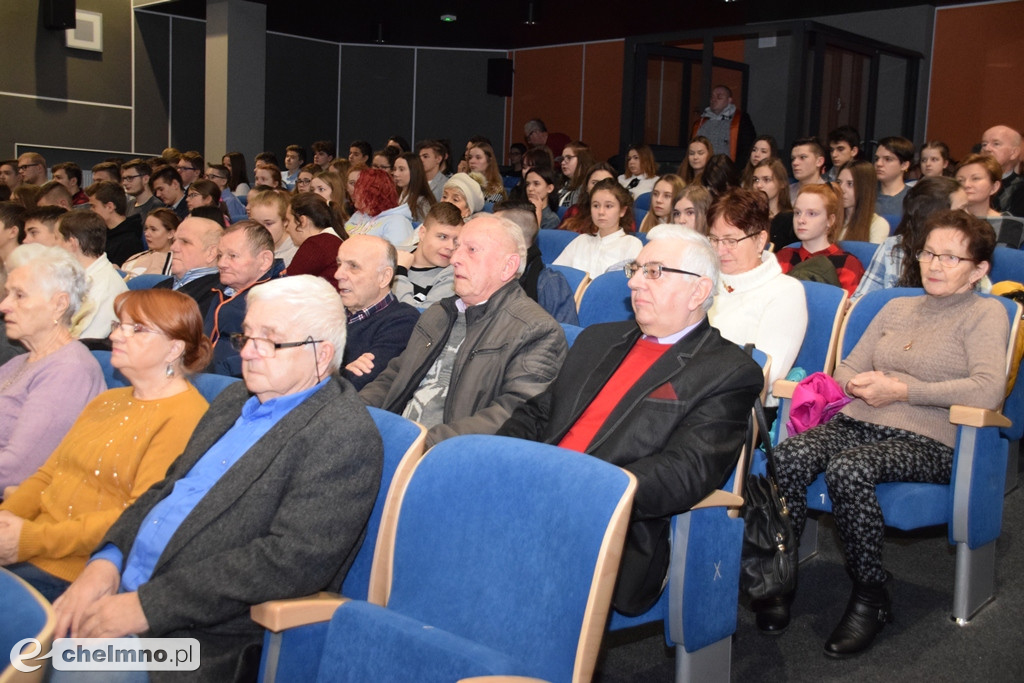 Lech Wałęsa odwiedził dzisiaj Chełmno!