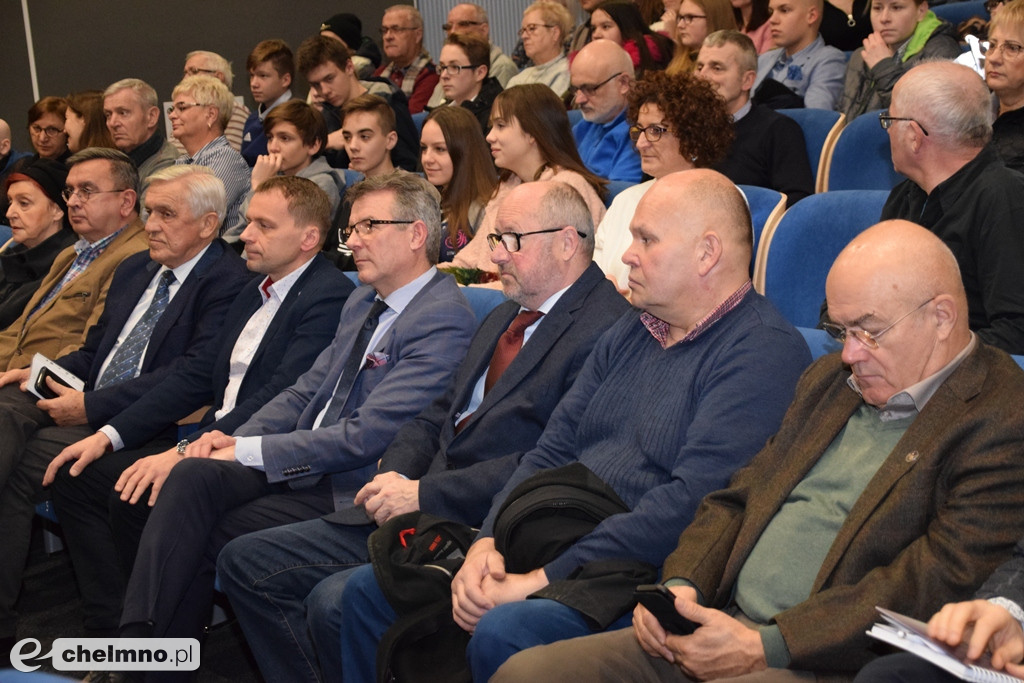 Lech Wałęsa odwiedził dzisiaj Chełmno!