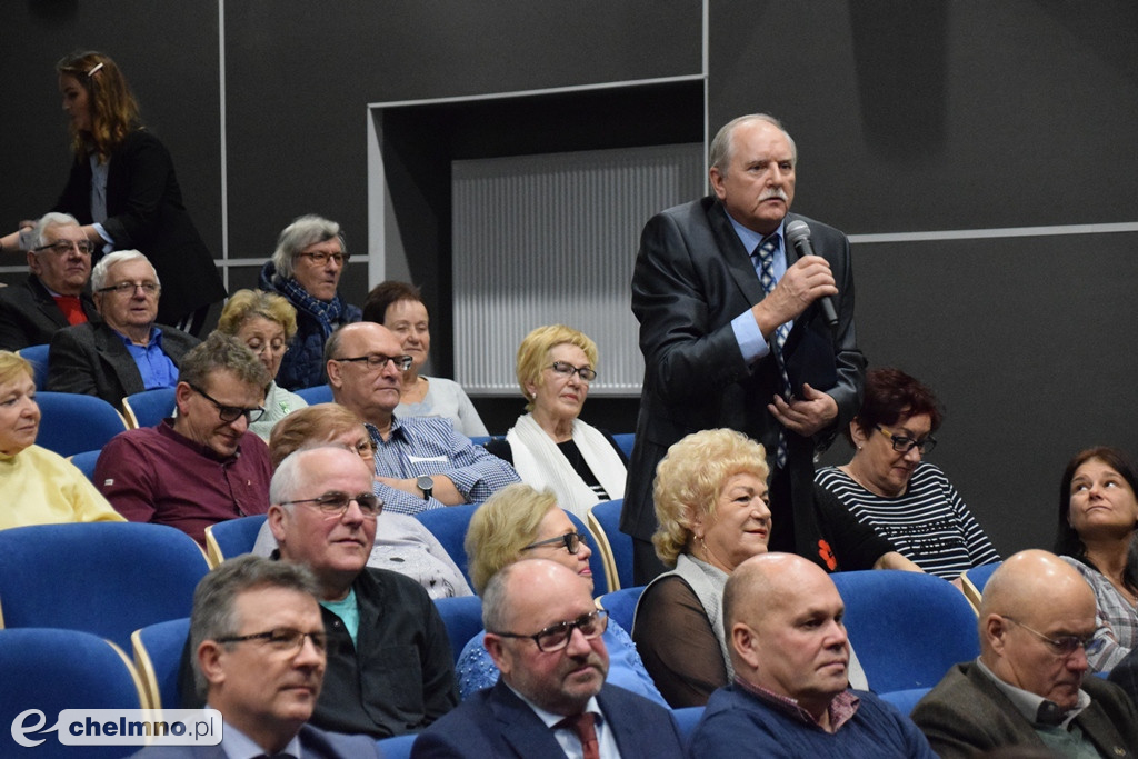 Lech Wałęsa odwiedził dzisiaj Chełmno!