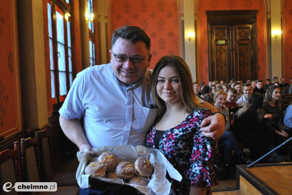 Grosz do grosza... i zebrali niezłą sumę!