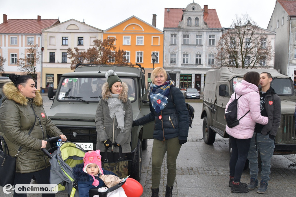 Zacięta walka na licytacji o złote serduszko WOŚP! Kto je kupił?