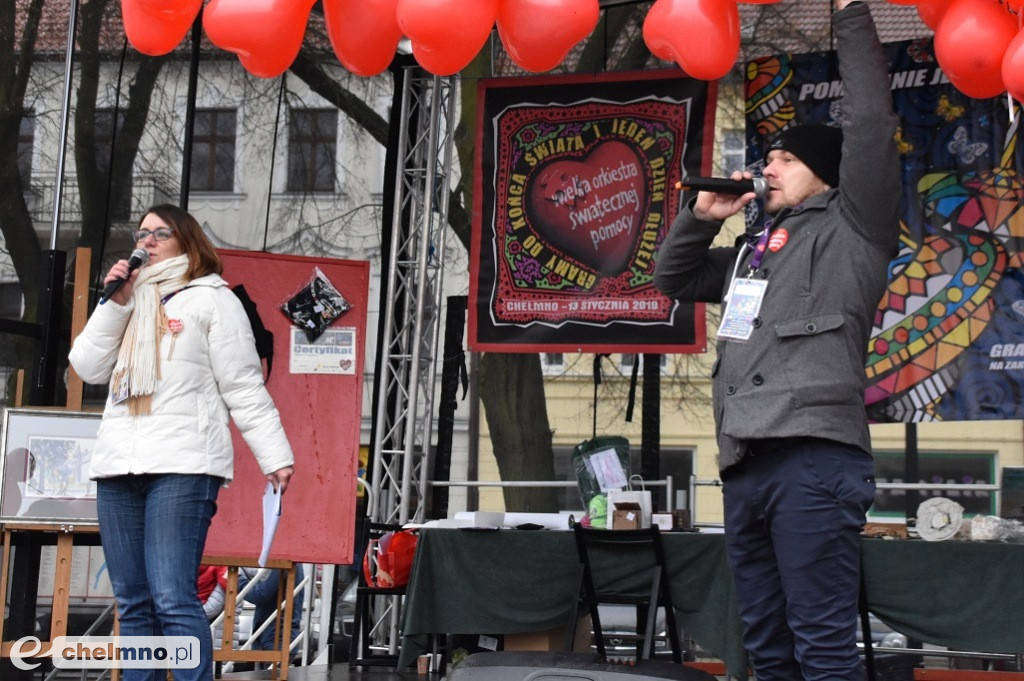 Zacięta walka na licytacji o złote serduszko WOŚP! Kto je kupił?
