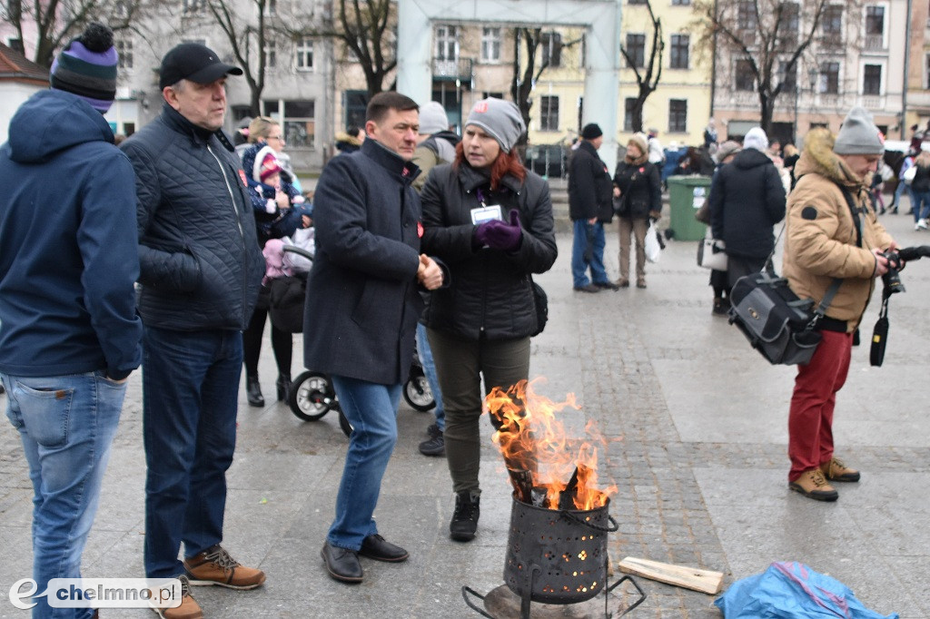 Zacięta walka na licytacji o złote serduszko WOŚP! Kto je kupił?