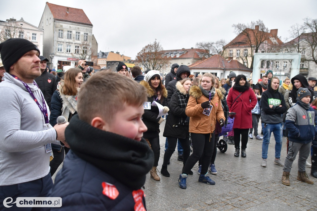 Zacięta walka na licytacji o złote serduszko WOŚP! Kto je kupił?