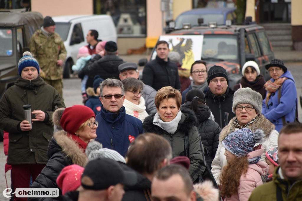 Zacięta walka na licytacji o złote serduszko WOŚP! Kto je kupił?