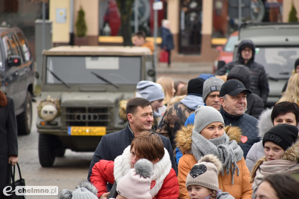 Zacięta walka na licytacji o złote serduszko WOŚP! Kto je kupił?