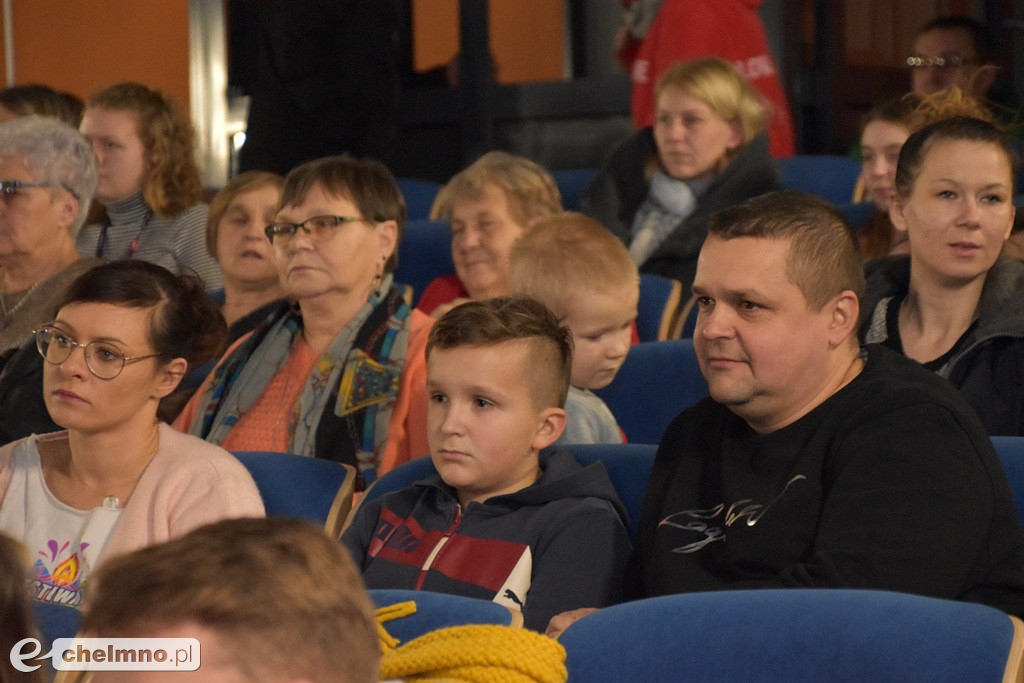 Granie bez focha w kinoteatrze Rondo! Już padł rekord.