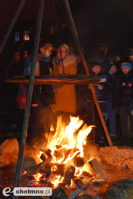 Gorących serc nie ochłodziła niekorzystna pogoda.
