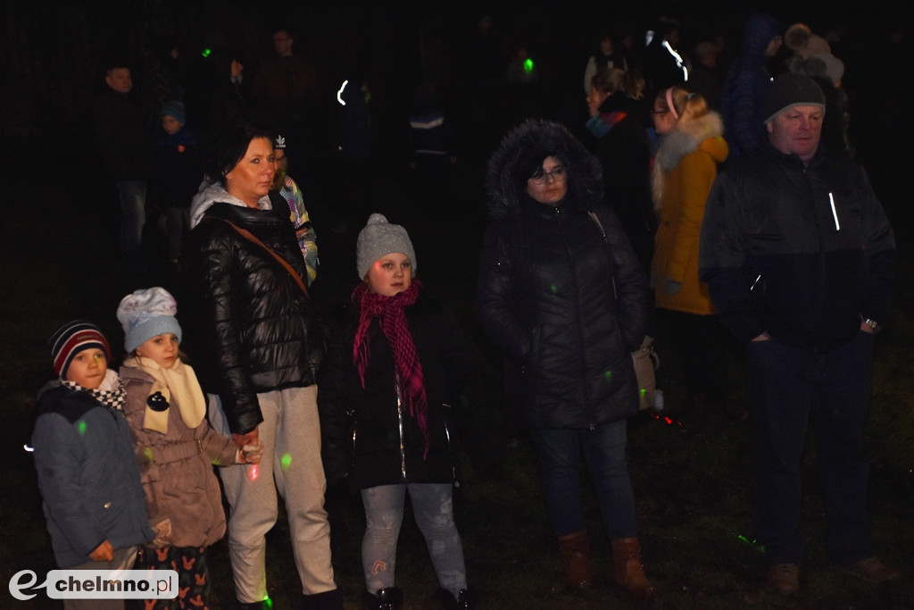 Gorących serc nie ochłodziła niekorzystna pogoda.