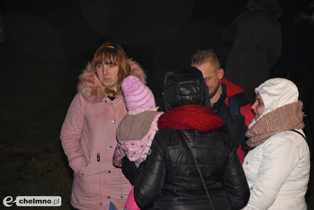 Gorących serc nie ochłodziła niekorzystna pogoda.