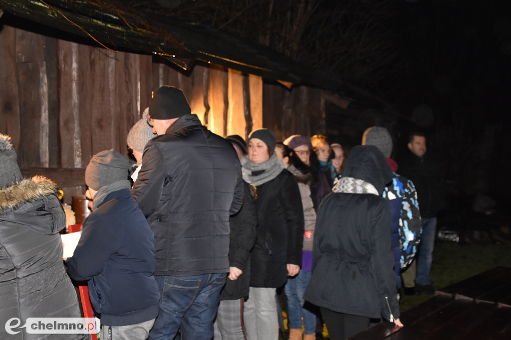 Gorących serc nie ochłodziła niekorzystna pogoda.