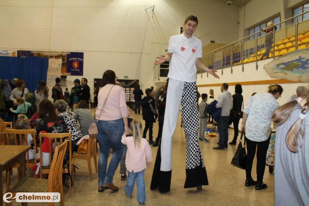 Unisław znów zagrał na rekord! Pełna relacja z WOŚP.