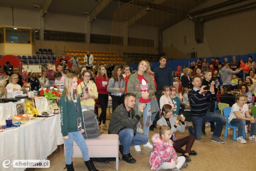 Unisław znów zagrał na rekord! Pełna relacja z WOŚP.