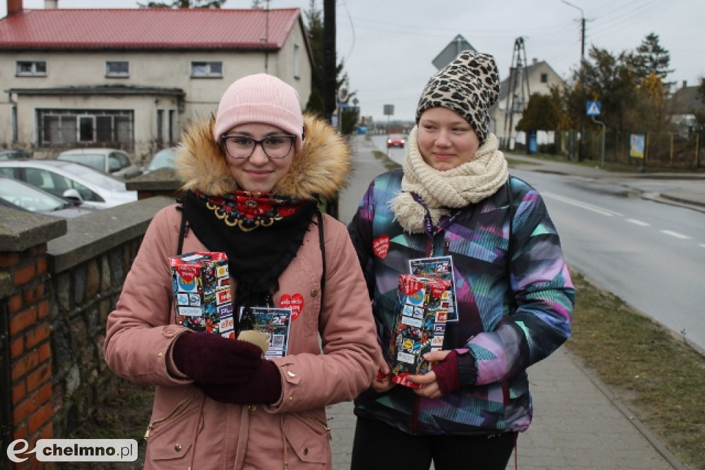 Unisław znów zagrał na rekord! Pełna relacja z WOŚP.