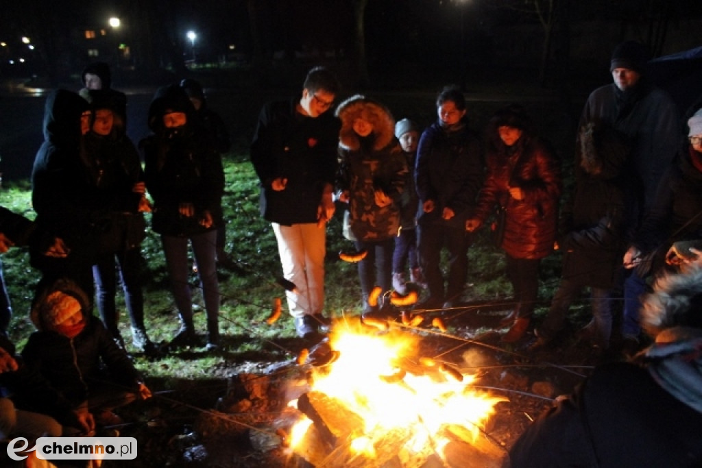 Unisław znów zagrał na rekord! Pełna relacja z WOŚP.