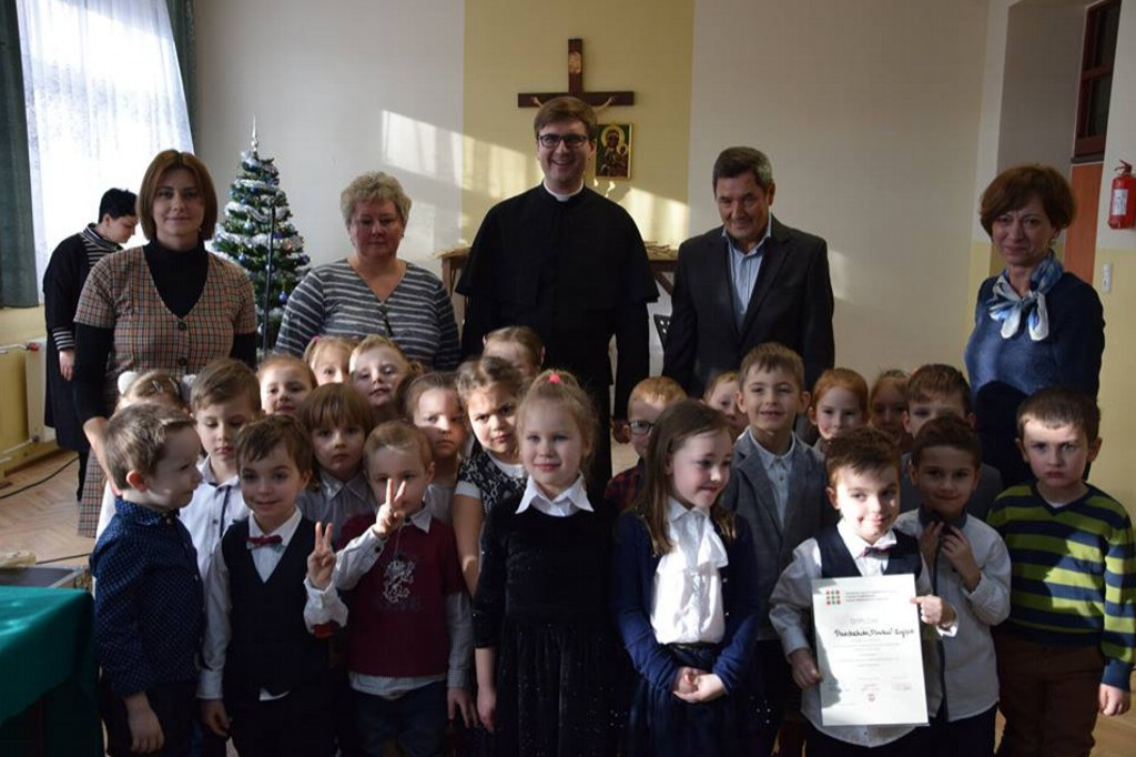 VII Powiatowy Międzyszkolny Przegląd Kolęd i Pastorałek.