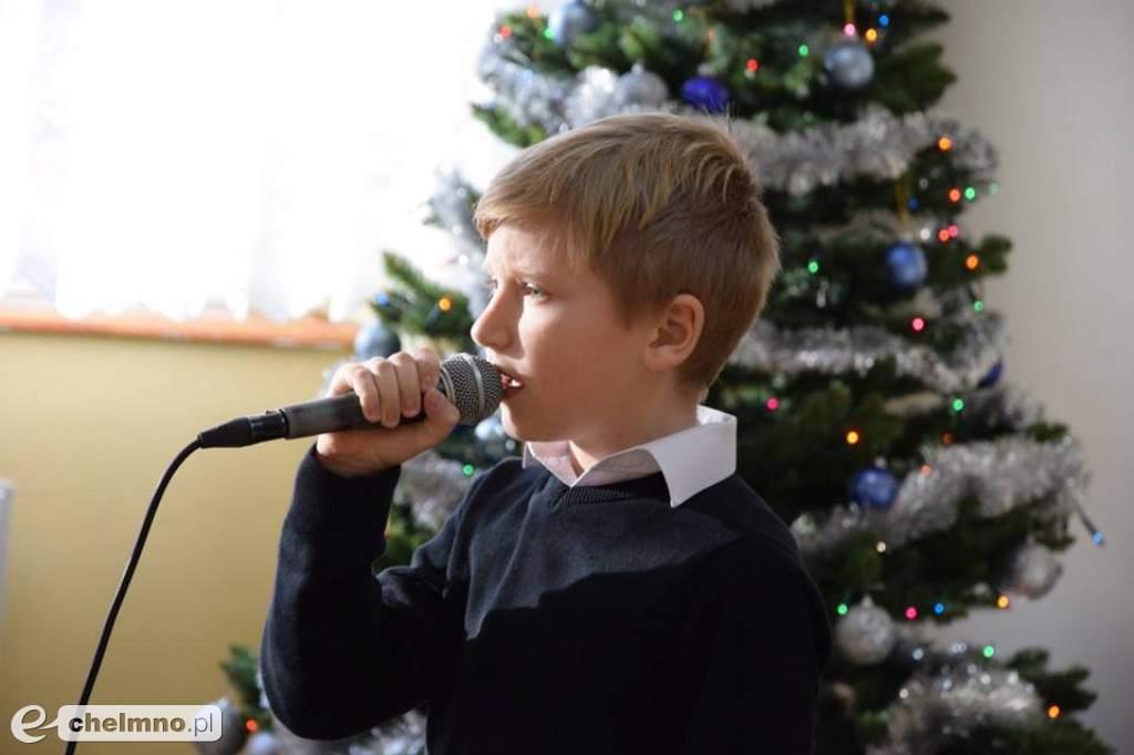 VII Powiatowy Międzyszkolny Przegląd Kolęd i Pastorałek.