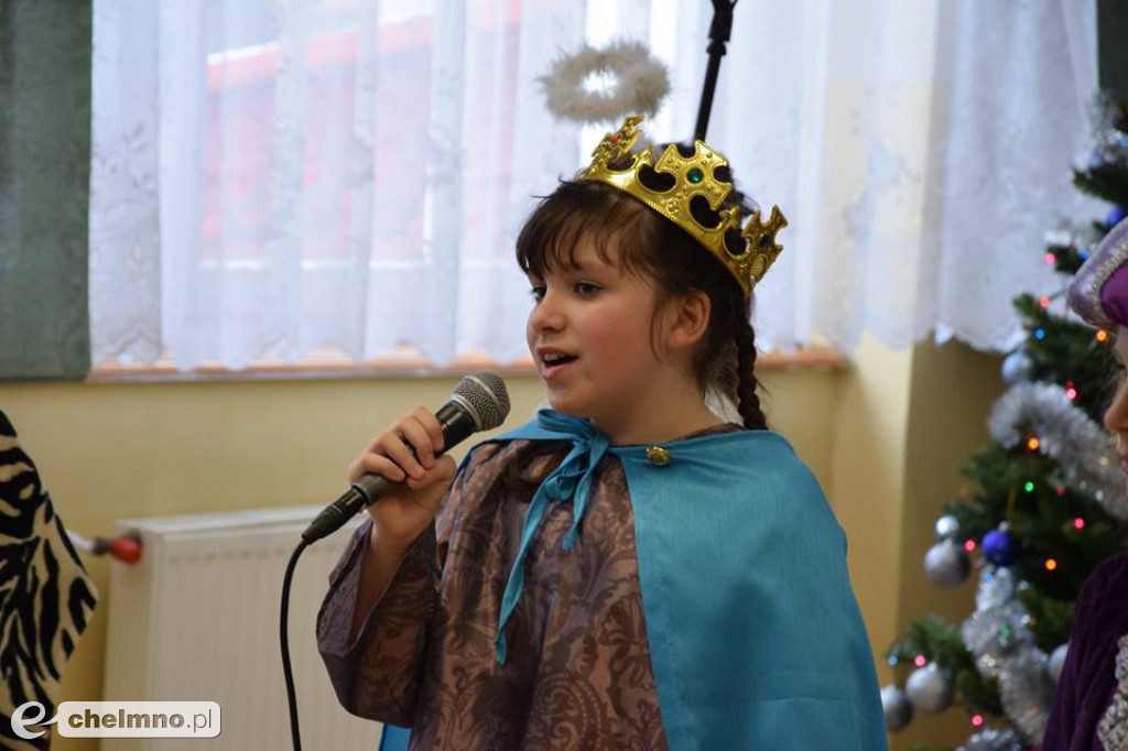 VII Powiatowy Międzyszkolny Przegląd Kolęd i Pastorałek.