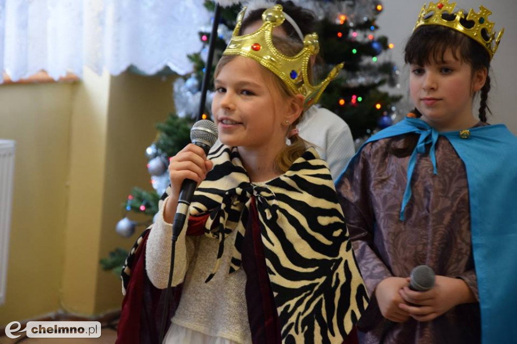 VII Powiatowy Międzyszkolny Przegląd Kolęd i Pastorałek.