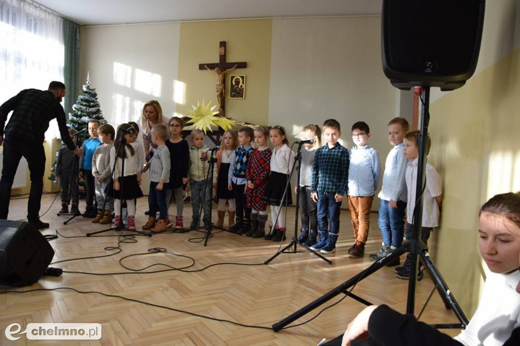 VII Powiatowy Międzyszkolny Przegląd Kolęd i Pastorałek.