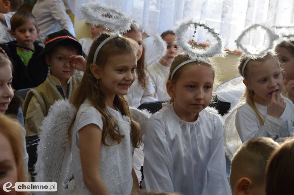 VII Powiatowy Międzyszkolny Przegląd Kolęd i Pastorałek.
