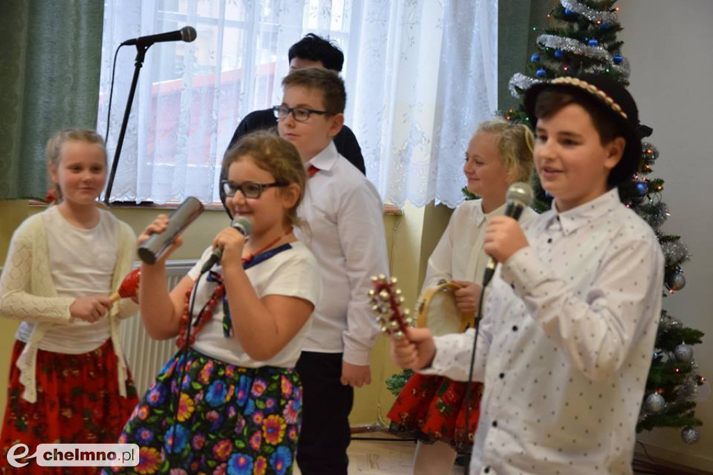 VII Powiatowy Międzyszkolny Przegląd Kolęd i Pastorałek.