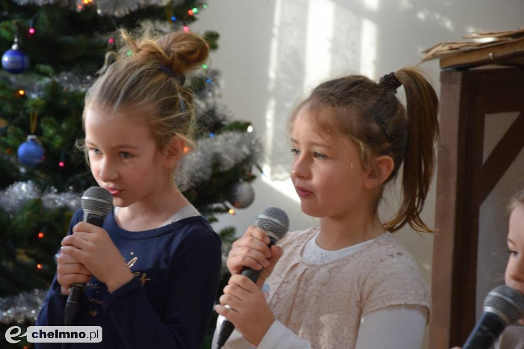 VII Powiatowy Międzyszkolny Przegląd Kolęd i Pastorałek.