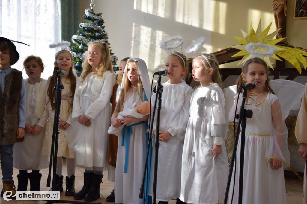 VII Powiatowy Międzyszkolny Przegląd Kolęd i Pastorałek.