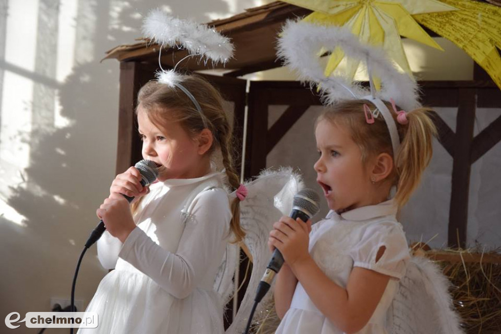 VII Powiatowy Międzyszkolny Przegląd Kolęd i Pastorałek.