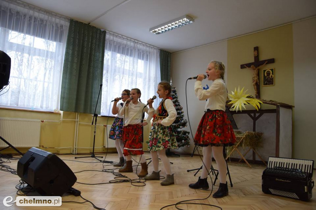 VII Powiatowy Międzyszkolny Przegląd Kolęd i Pastorałek.