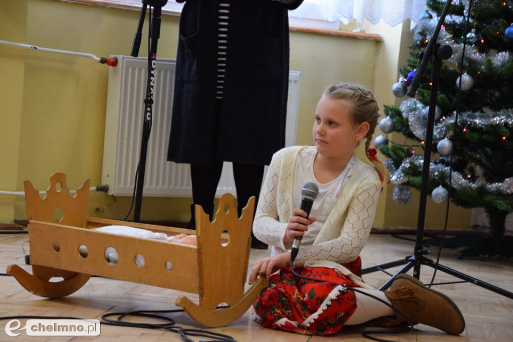 VII Powiatowy Międzyszkolny Przegląd Kolęd i Pastorałek.