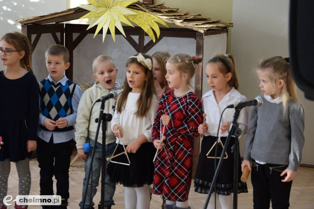 VII Powiatowy Międzyszkolny Przegląd Kolęd i Pastorałek.