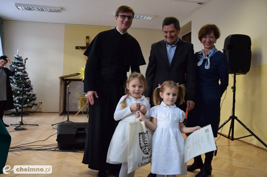 VII Powiatowy Międzyszkolny Przegląd Kolęd i Pastorałek.