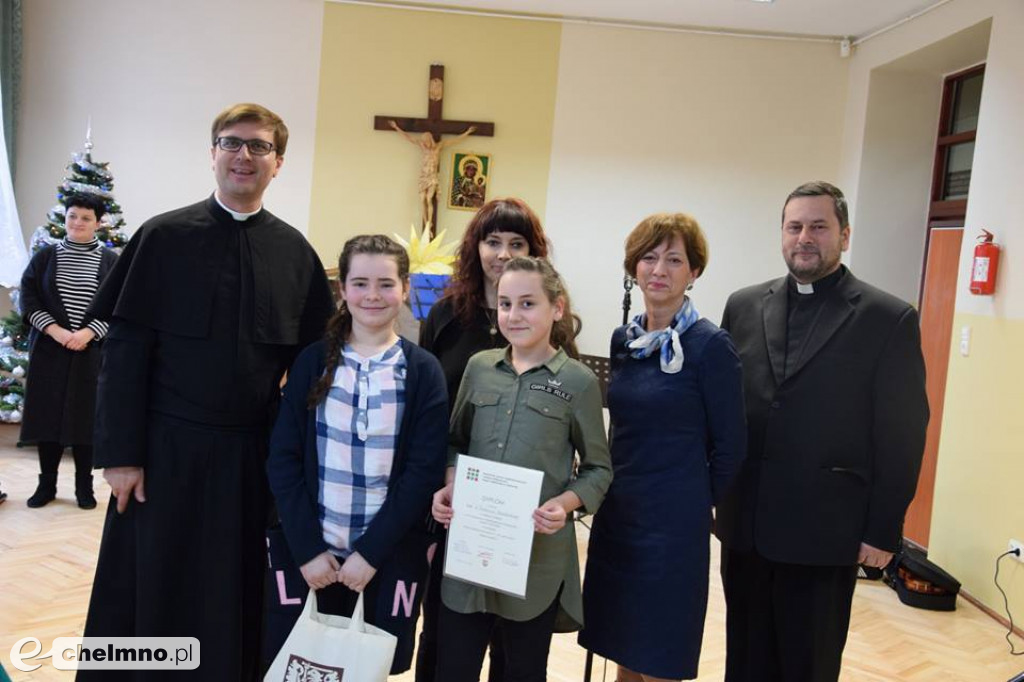 VII Powiatowy Międzyszkolny Przegląd Kolęd i Pastorałek.