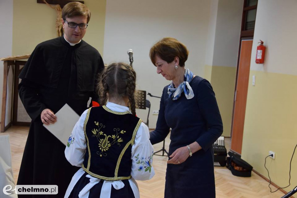 VII Powiatowy Międzyszkolny Przegląd Kolęd i Pastorałek.
