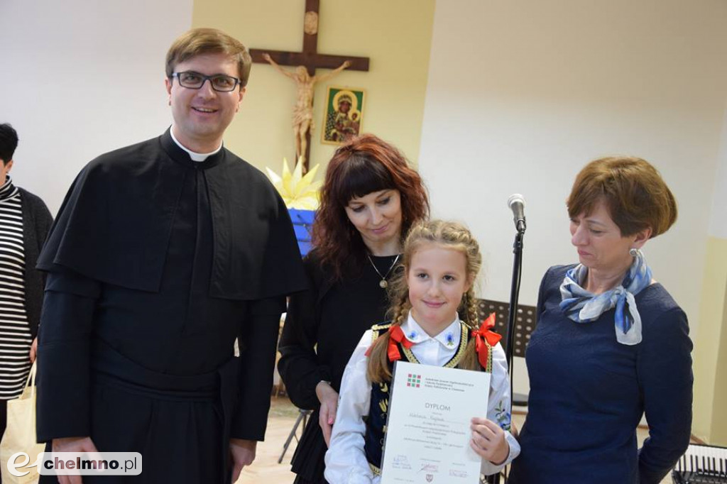 VII Powiatowy Międzyszkolny Przegląd Kolęd i Pastorałek.