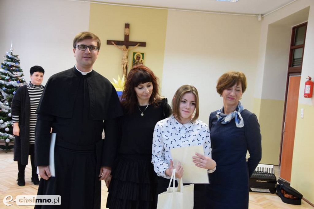 VII Powiatowy Międzyszkolny Przegląd Kolęd i Pastorałek.