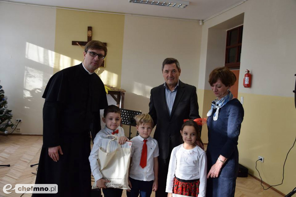 VII Powiatowy Międzyszkolny Przegląd Kolęd i Pastorałek.